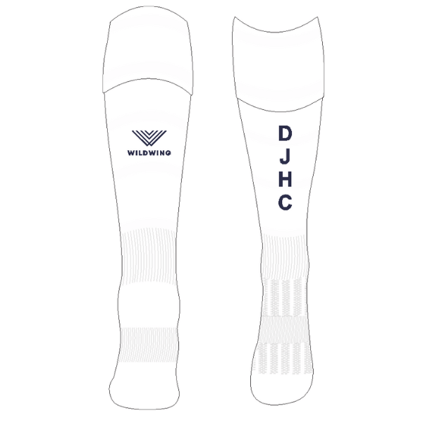 Wildwing Dungannon Junior Hockey Socks